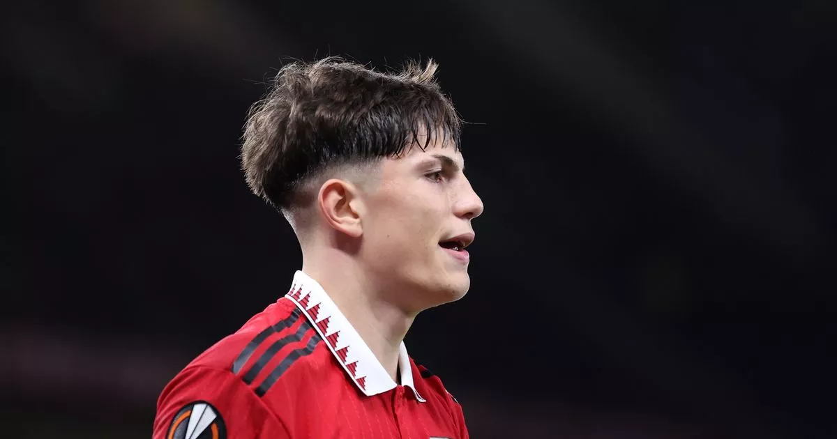 Amorim's Man Utd Decision Leaves Garnacho's Future In Doubt: Liverpool Emergence Amorim's Man Utd Decision Leaves Garnacho's Future In Doubt: Liverpool Emergence
