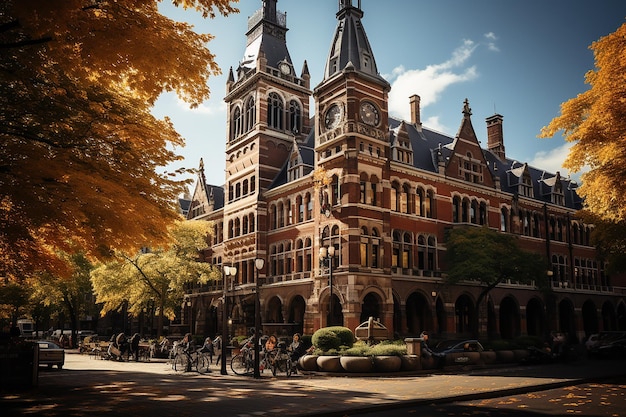 Amsterdam Exchange Suffers Significant Losses Amsterdam Exchange Suffers Significant Losses