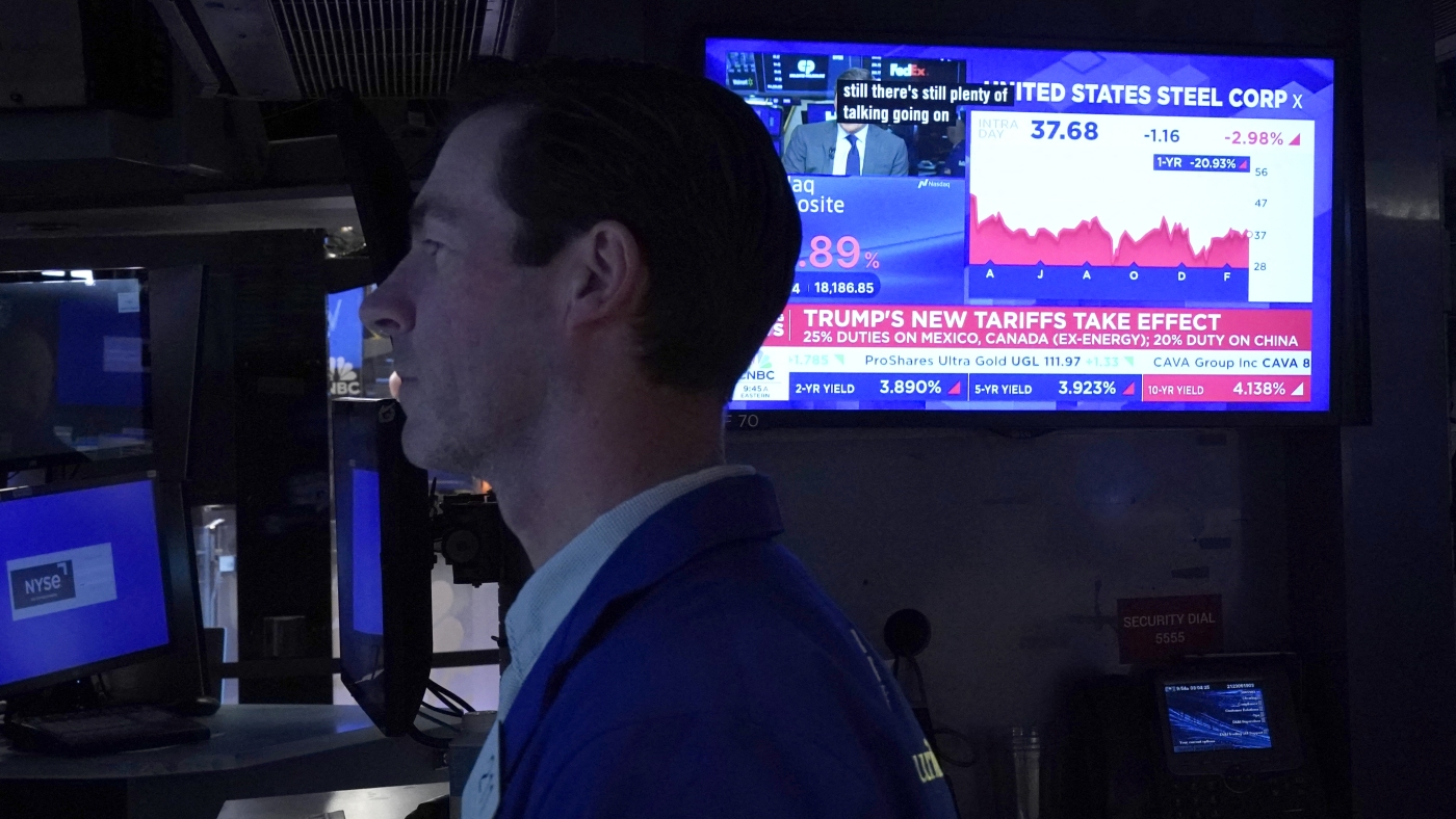 Amsterdam Stock Market Crash: 7% Plunge Amidst Trade War Fears Amsterdam Stock Market Crash: 7% Plunge Amidst Trade War Fears