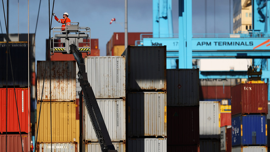 Amsterdam Stock Market Opens Down 7% Amidst Intensifying Trade War Concerns Amsterdam Stock Market Opens Down 7% Amidst Intensifying Trade War Concerns