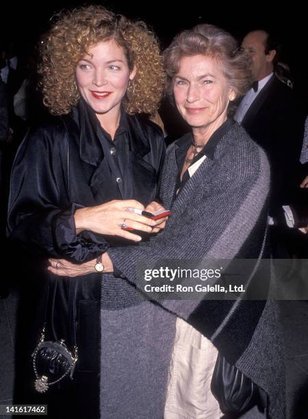 Amy Irving's Mother, Priscilla Pointer, Dies At Age 100