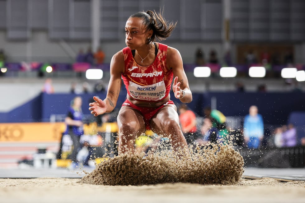 Ana Peleteiro Entre Los 13 Atletas Españoles Para El Mundial De Nanjing Ana Peleteiro Entre Los 13 Atletas Españoles Para El Mundial De Nanjing