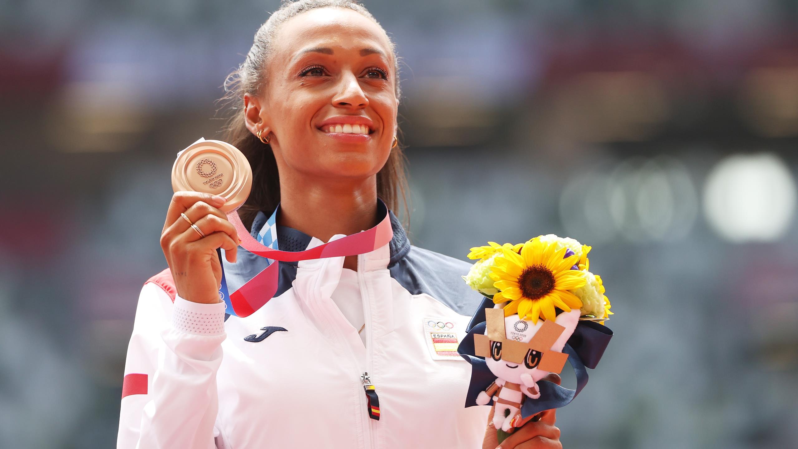 Ana Peleteiro Lidera El Equipo Español Para El Mundial Indoor De Nanjing Ana Peleteiro Lidera El Equipo Español Para El Mundial Indoor De Nanjing
