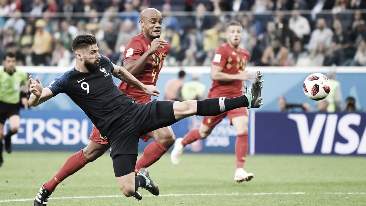 Análisis Del Partido: Bélgica 0-1 Portugal Análisis Del Partido: Bélgica 0-1 Portugal
