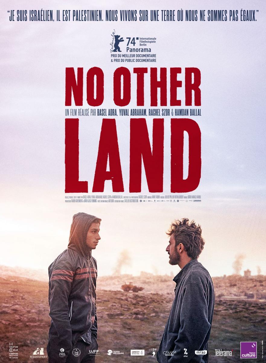 Analisis Film No Other Land: Kemenangan Oscar Dan Penggambaran Konflik Palestina-Israel Analisis Film No Other Land: Kemenangan Oscar Dan Penggambaran Konflik Palestina-Israel