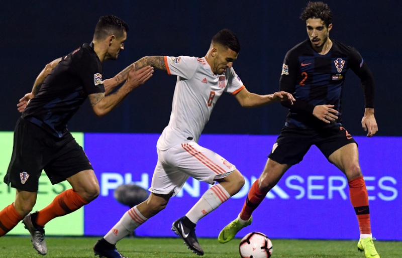 Analisis Pertandingan: Belanda 2-2 Spanyol Di UEFA Nations League Analisis Pertandingan: Belanda 2-2 Spanyol Di UEFA Nations League