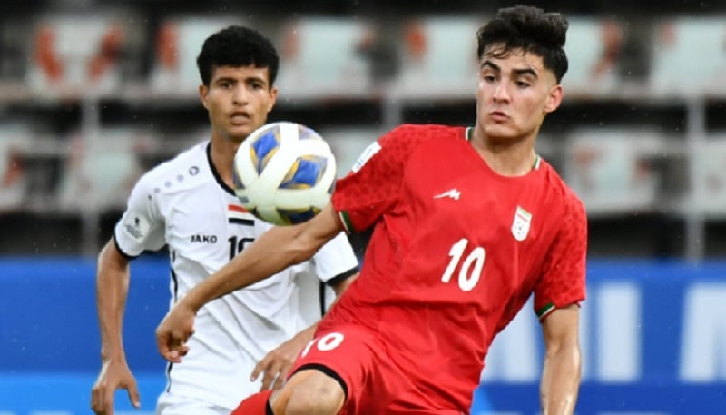 Analisis Pertandingan: Iran Vs Yaman (6-0) Piala Asia U-20 Analisis Pertandingan: Iran Vs Yaman (6-0) Piala Asia U-20