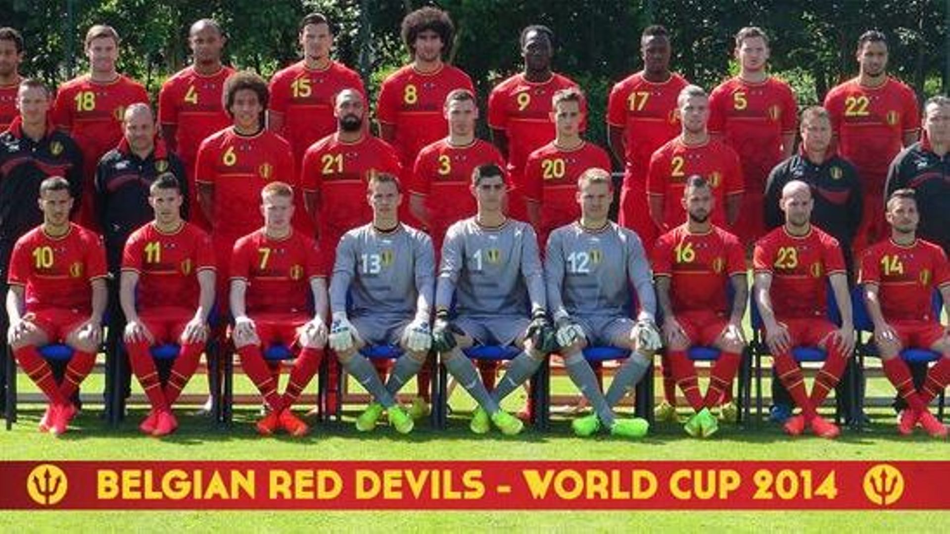 Analyse De La Nouvelle Dynamique Au Sein De L'équipe Des Diables Rouges (RTBF) Analyse De La Nouvelle Dynamique Au Sein De L'équipe Des Diables Rouges (RTBF)
