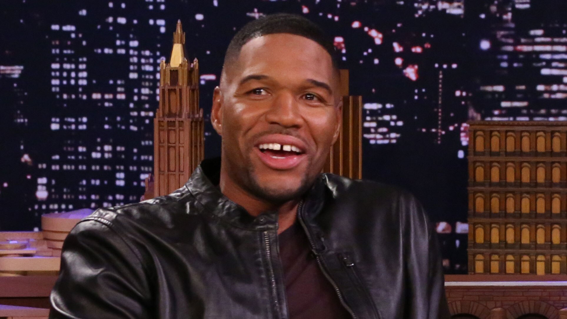 Analysis: Michael Strahan's Interview And The Network Ratings Competition Analysis: Michael Strahan's Interview And The Network Ratings Competition