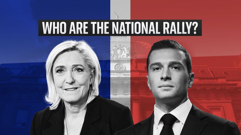 Analysis: National Rally's Sunday Demonstration For Le Pen Analysis: National Rally's Sunday Demonstration For Le Pen