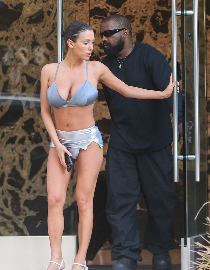 Analysis Of Bianca Censori's Recent Near-Nude Outfit Analysis Of Bianca Censori's Recent Near-Nude Outfit