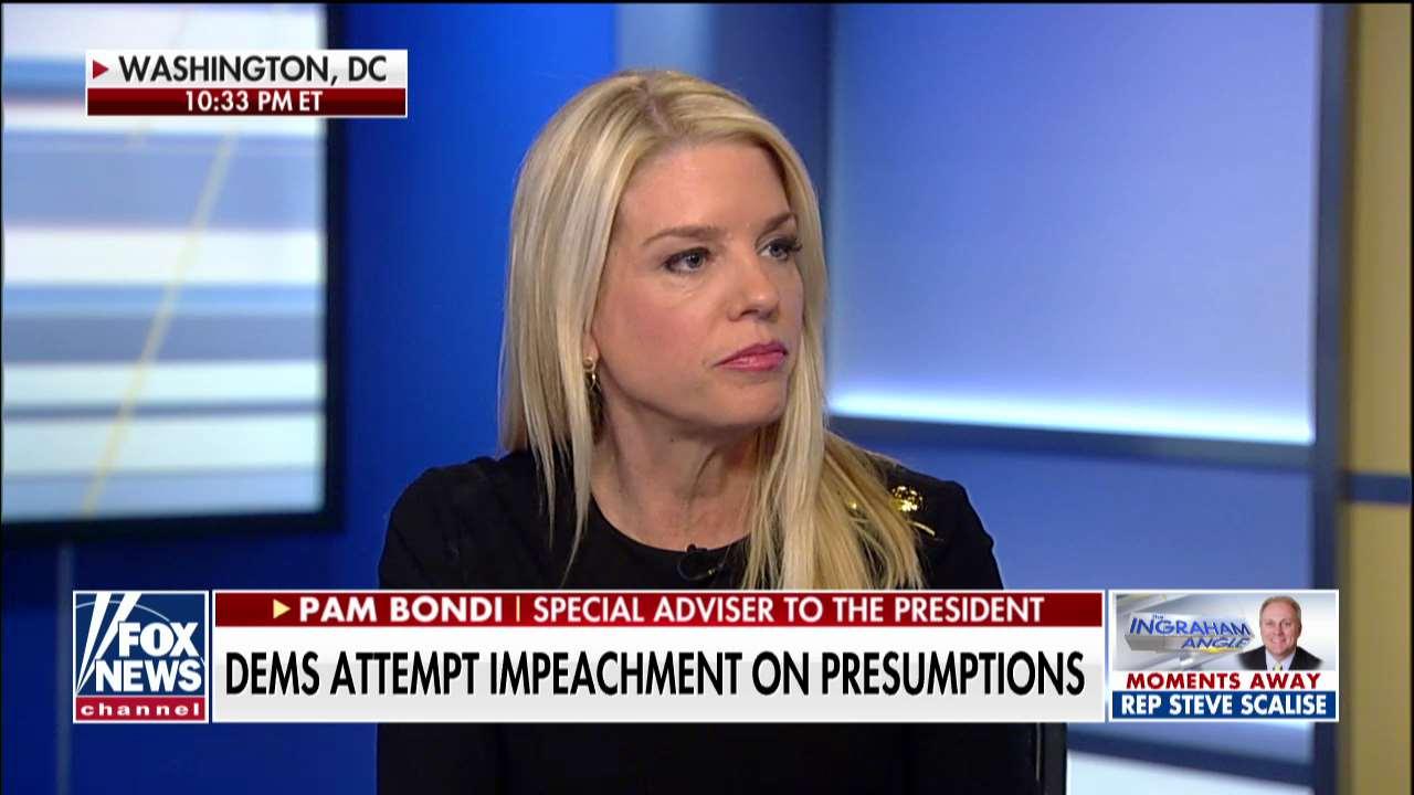Analysis Of Pam Bondi's Comments On Eliminating American Citizens Analysis Of Pam Bondi's Comments On Eliminating American Citizens