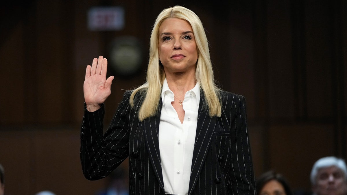 Analysis Of Pam Bondi's Laughter Following James Comer's Epstein Claims Analysis Of Pam Bondi's Laughter Following James Comer's Epstein Claims