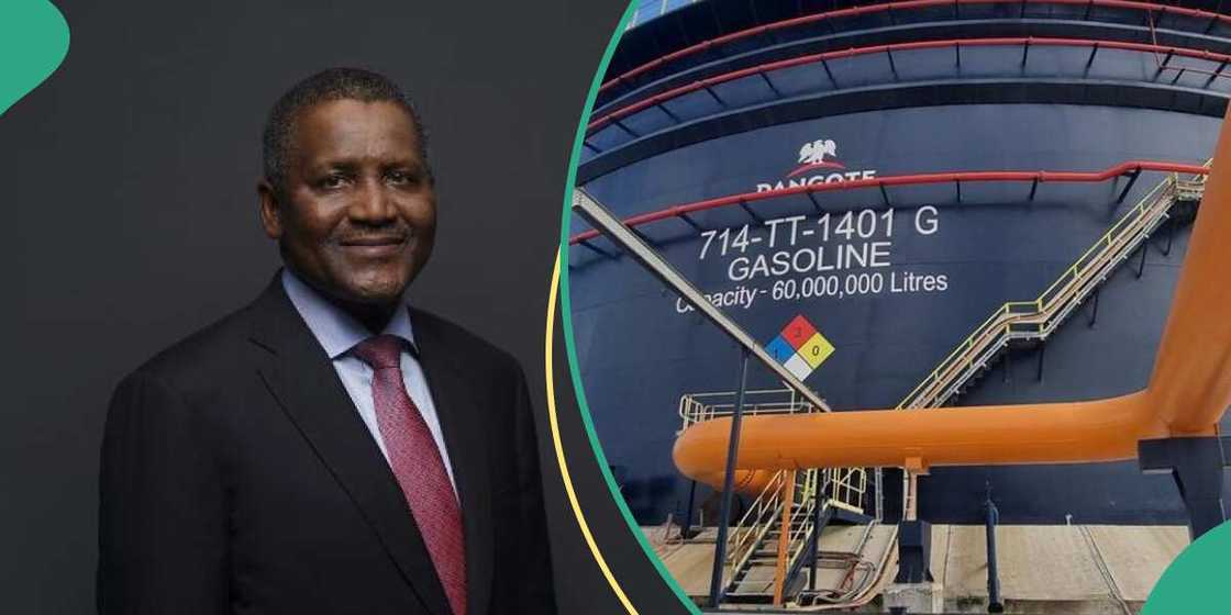 Analysis Of Petrol Prices: The Roles Of Dangote And NNPC Analysis Of Petrol Prices: The Roles Of Dangote And NNPC