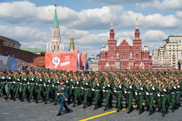 Analysis Of Russia's Military Display At Putin's Victory Day Parade Analysis Of Russia's Military Display At Putin's Victory Day Parade
