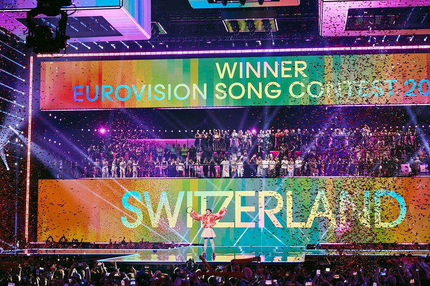 Analysis Of The UK's 19th Place Finish At Eurovision 2025 Analysis Of The UK's 19th Place Finish At Eurovision 2025