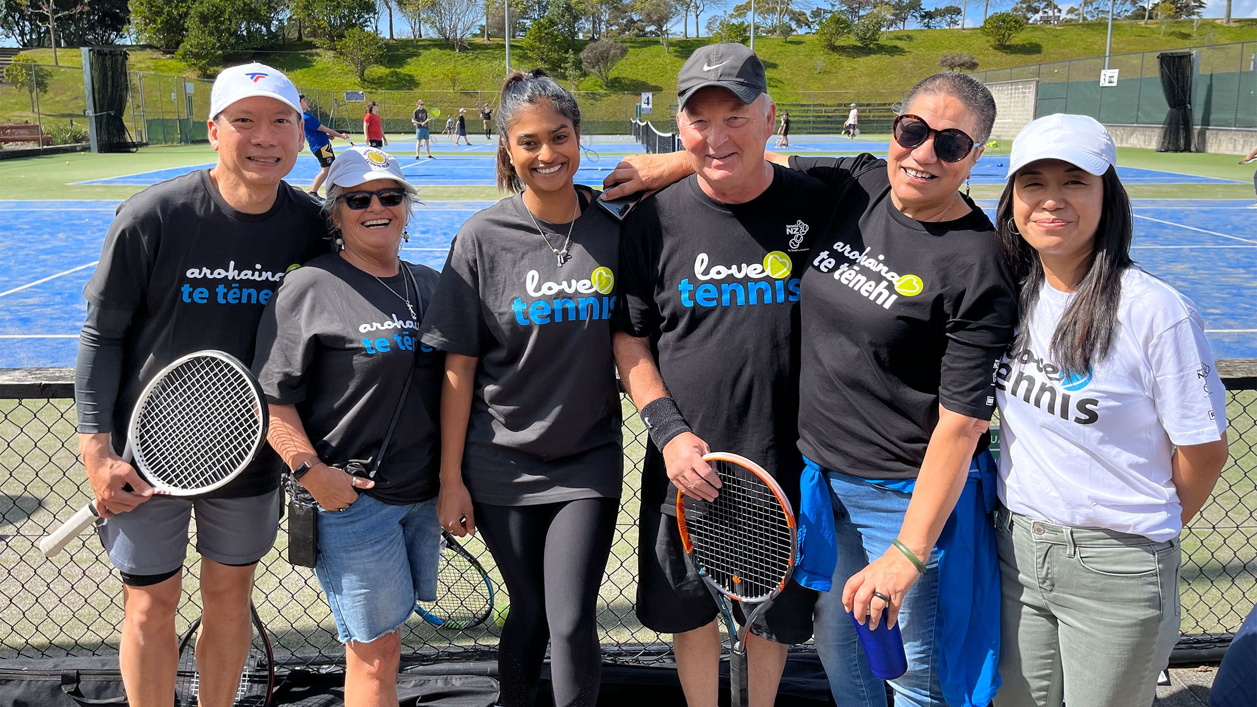 Analysis: Over 25 Million To Participate In Tennis Nationwide By August 2024 Analysis: Over 25 Million To Participate In Tennis Nationwide By August 2024