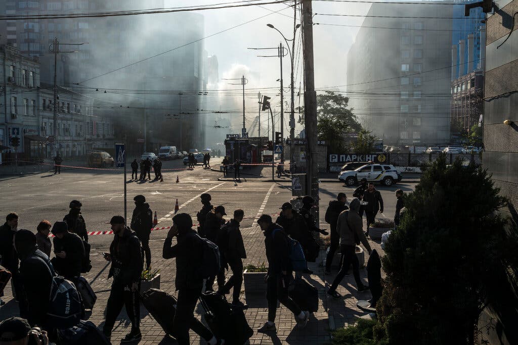 Analysis: Russia's Massive Drone Attack On Ukraine Analysis: Russia's Massive Drone Attack On Ukraine