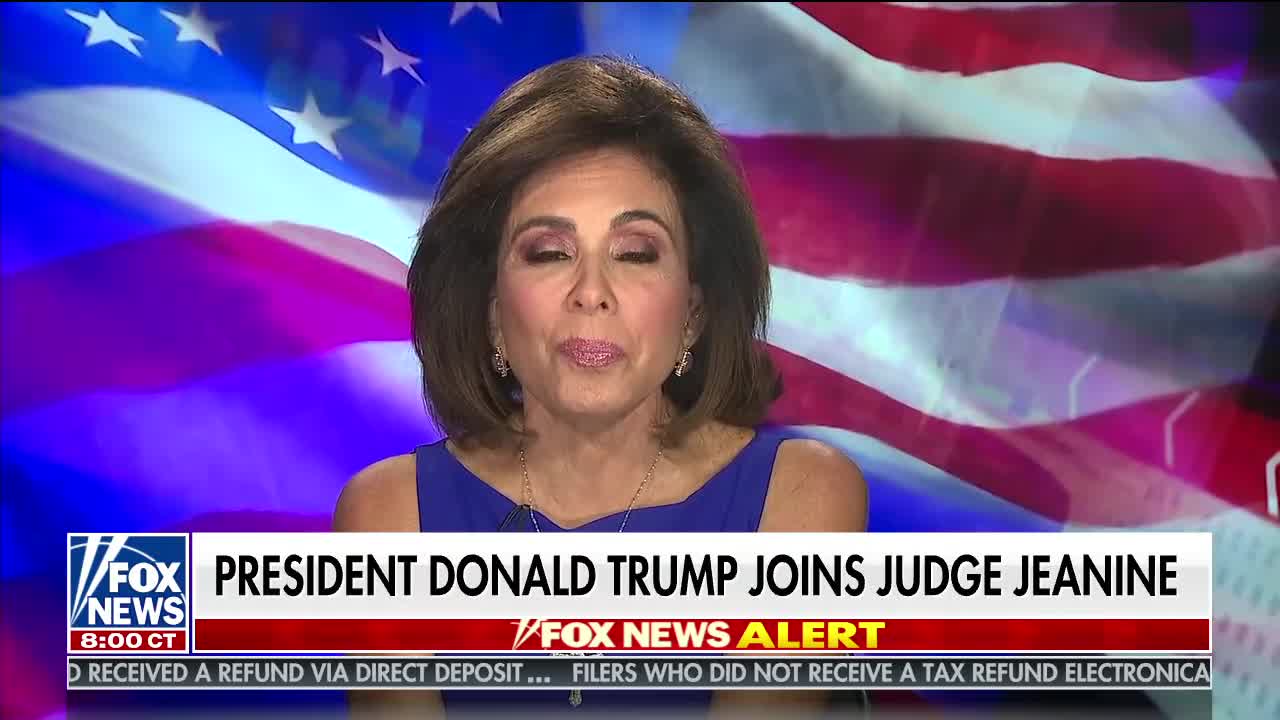 Analysis: Trump Names Jeanine Pirro DC Prosecutor Analysis: Trump Names Jeanine Pirro DC Prosecutor