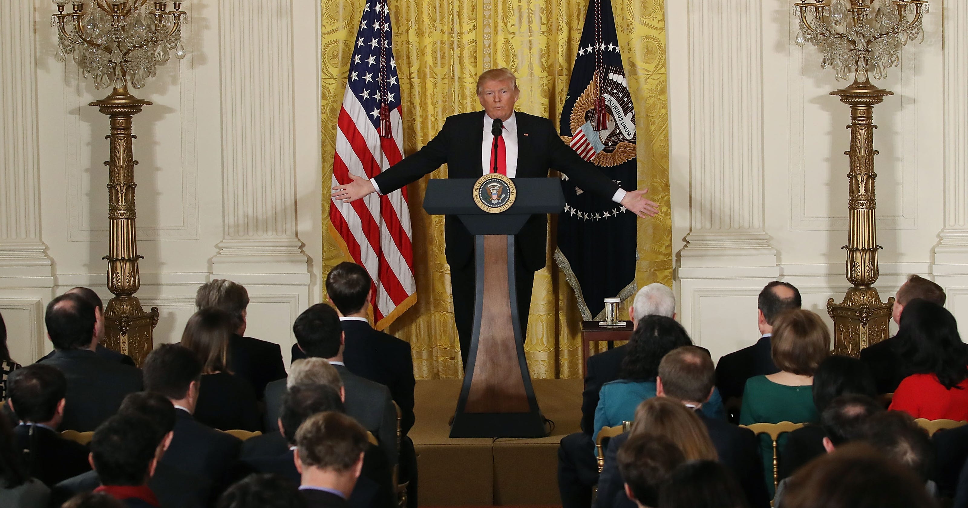 Analysis: Trump's Announced Trade Deal With Britain Analysis: Trump's Announced Trade Deal With Britain