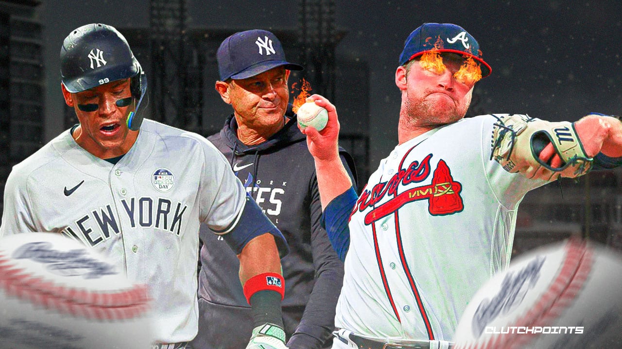 Analyzing Aaron Judge's Fast Start And The Atlanta Braves' Initial Challenges Analyzing Aaron Judge's Fast Start And The Atlanta Braves' Initial Challenges