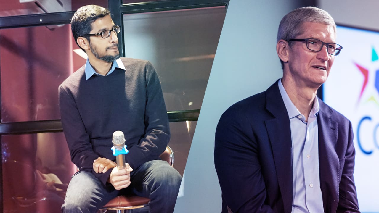 Analyzing Apple's Indirect Support Of Google's Services Analyzing Apple's Indirect Support Of Google's Services