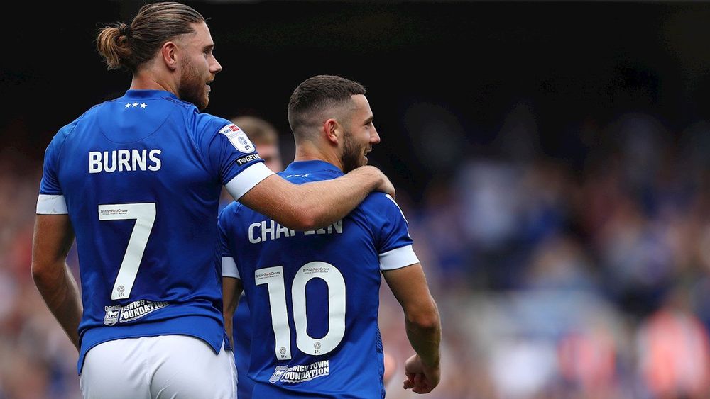 Analyzing Chaplin's Contributions To Ipswich Town's Victories Analyzing Chaplin's Contributions To Ipswich Town's Victories