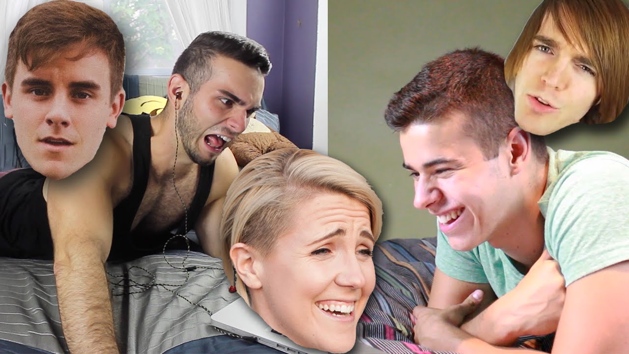 Analyzing Eric Damaseau's Anti-LGBT Content On YouTube Analyzing Eric Damaseau's Anti-LGBT Content On YouTube