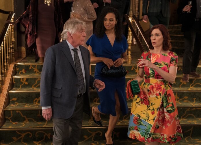 Analyzing Ethan Slater's Appearance In Elsbeth Season 2 Episode 17 Analyzing Ethan Slater's Appearance In Elsbeth Season 2 Episode 17