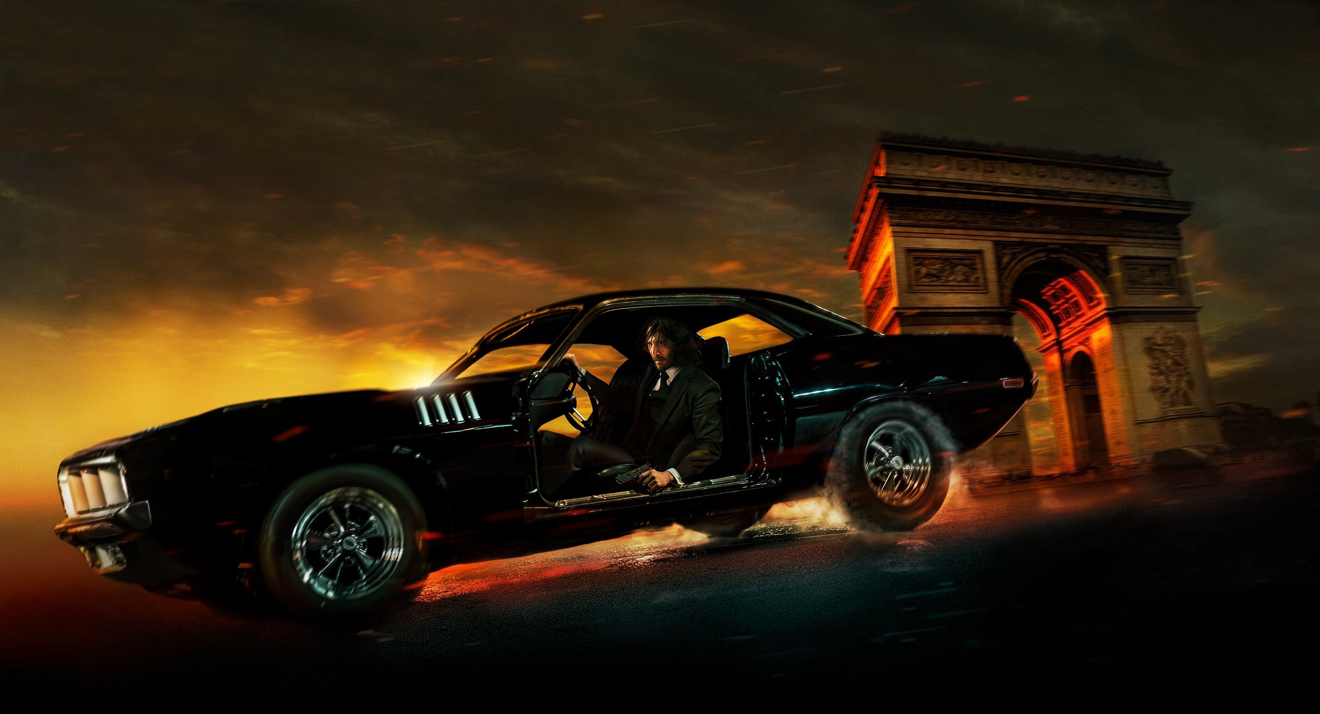 Analyzing John Wick's Screen Time: One Defining Appearance? Analyzing John Wick's Screen Time: One Defining Appearance?