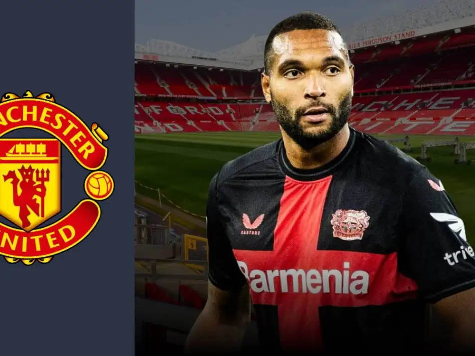 Analyzing Jonathan Tah's Potential Fit At Manchester United Analyzing Jonathan Tah's Potential Fit At Manchester United