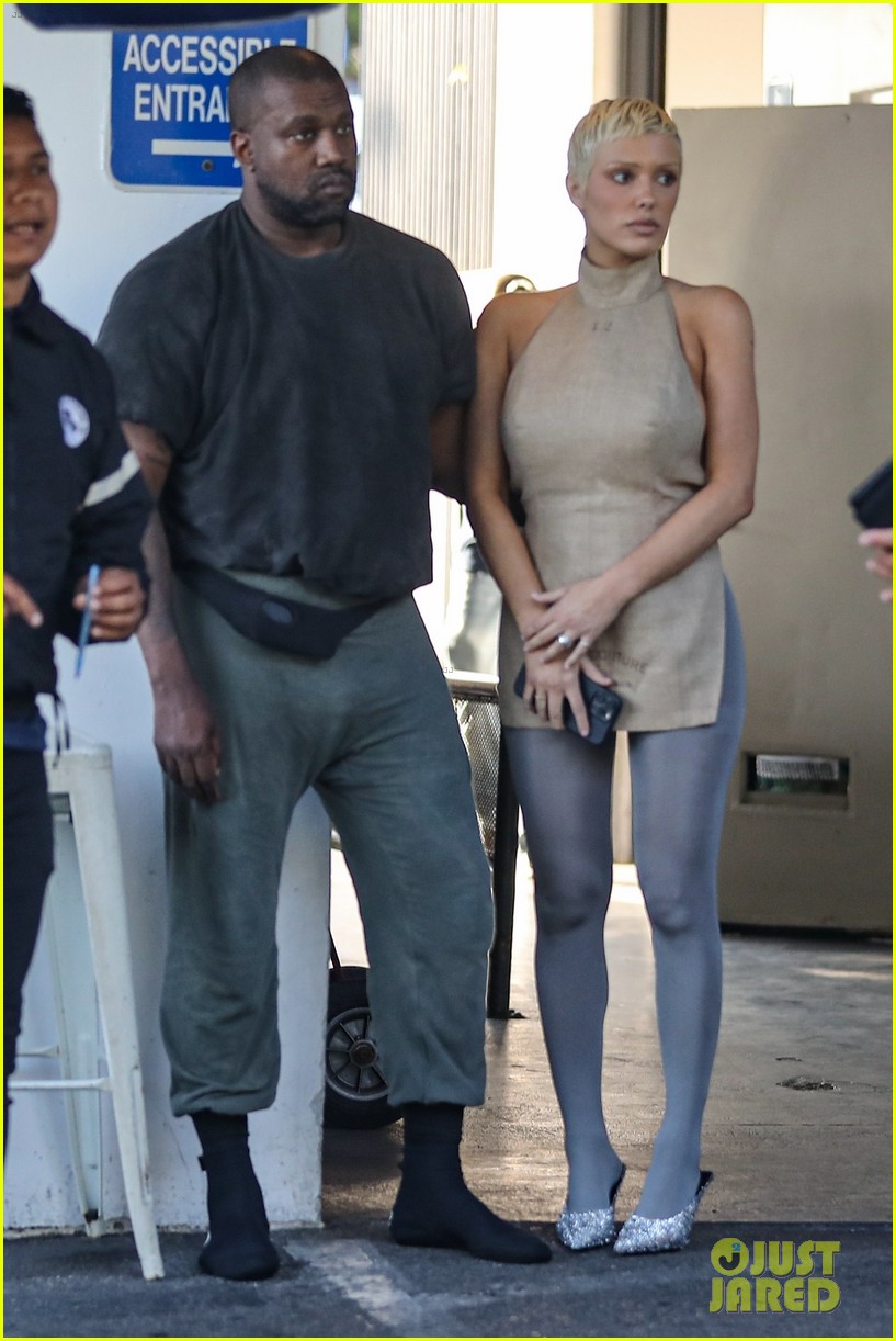 Analyzing Kanye West's Relationship With Bianca Censori: Power Imbalance Concerns Analyzing Kanye West's Relationship With Bianca Censori: Power Imbalance Concerns