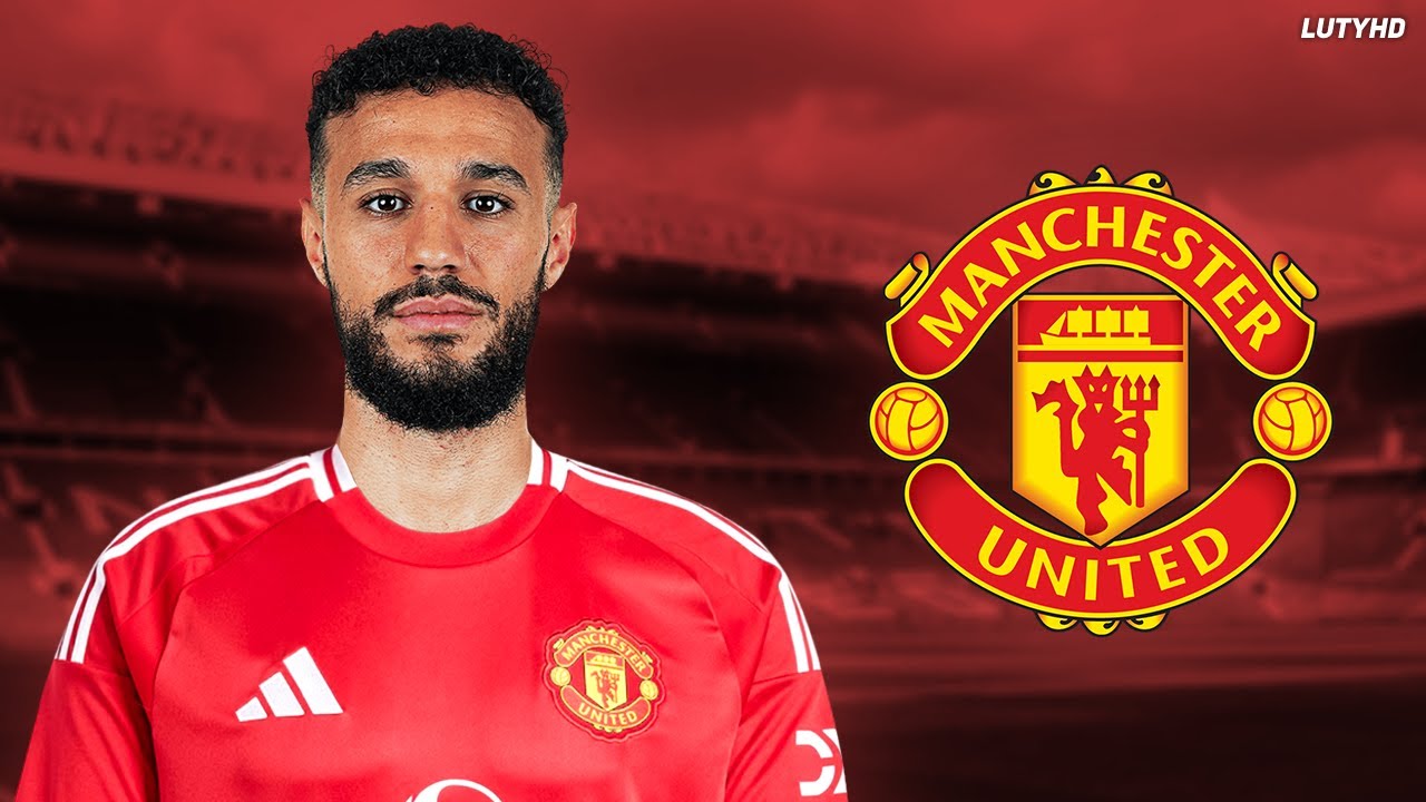 Analyzing Manchester United's Acquisition Of Noussair Mazraoui Analyzing Manchester United's Acquisition Of Noussair Mazraoui