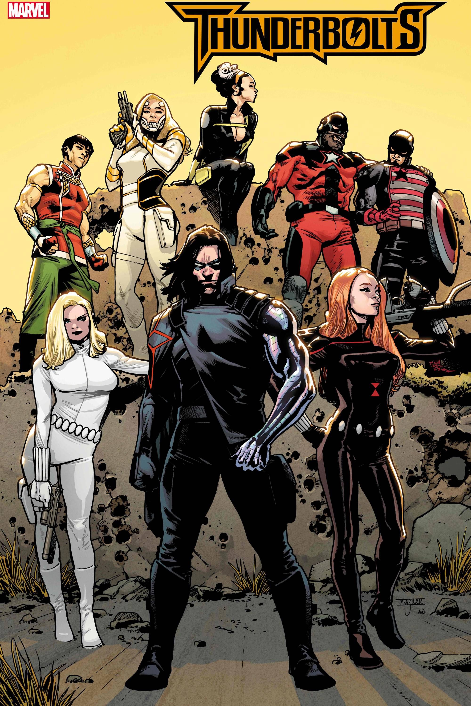 Analyzing Marvel's Thunderbolts: Success Or Setback? Analyzing Marvel's Thunderbolts: Success Or Setback?