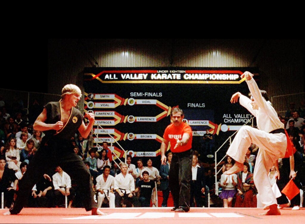 Analyzing Mr. Miyagi's Wisdom In The Karate Kid Analyzing Mr. Miyagi's Wisdom In The Karate Kid