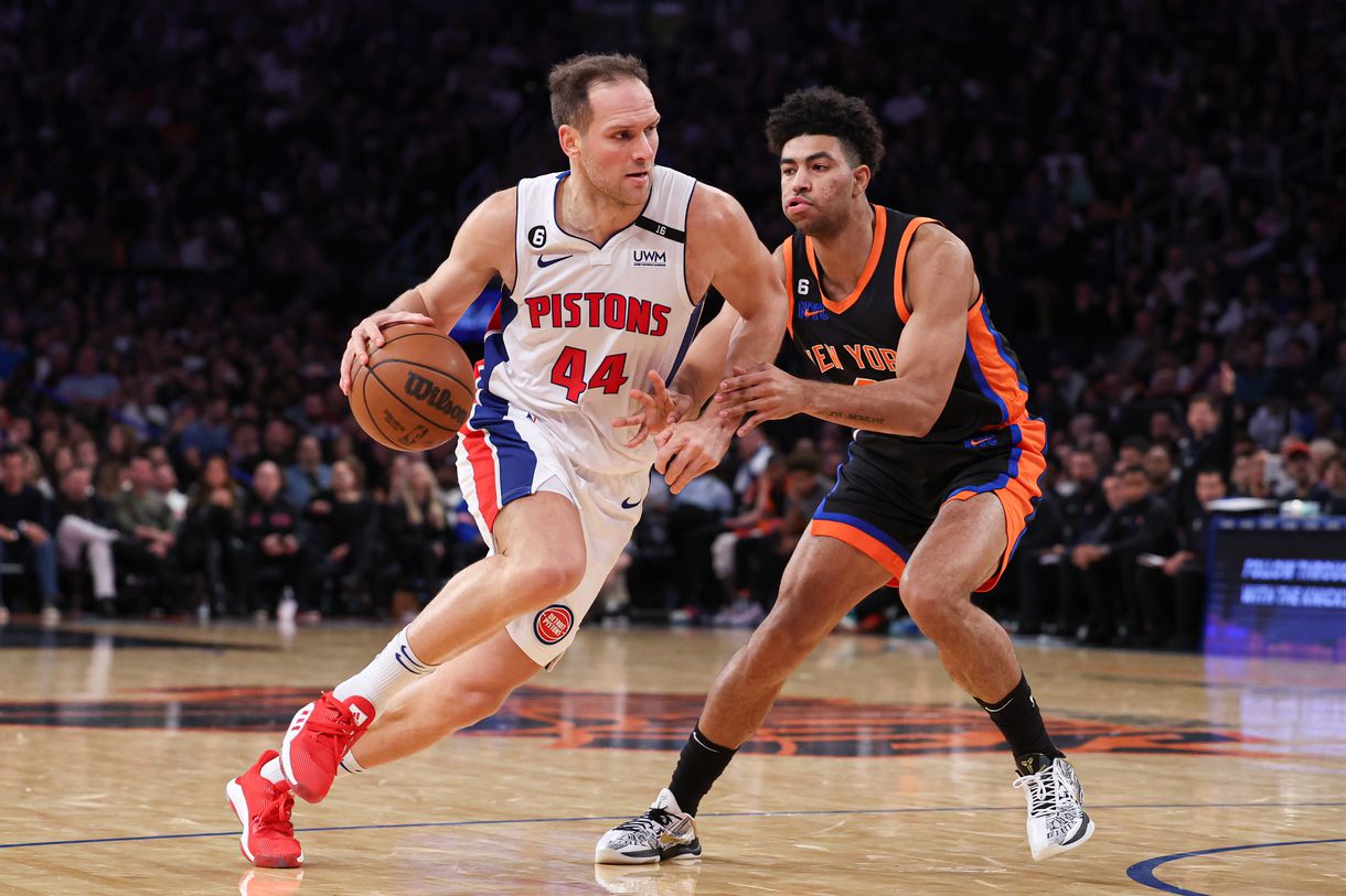 Analyzing Piston And Knicks Performance This Season Analyzing Piston And Knicks Performance This Season