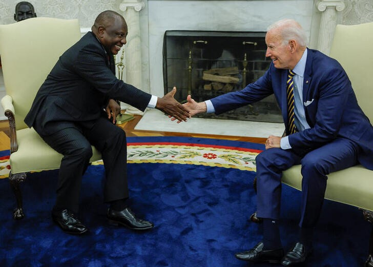 Analyzing Ramaphosa's White House Encounter: Could He Have Reacted Differently? Analyzing Ramaphosa's White House Encounter: Could He Have Reacted Differently?