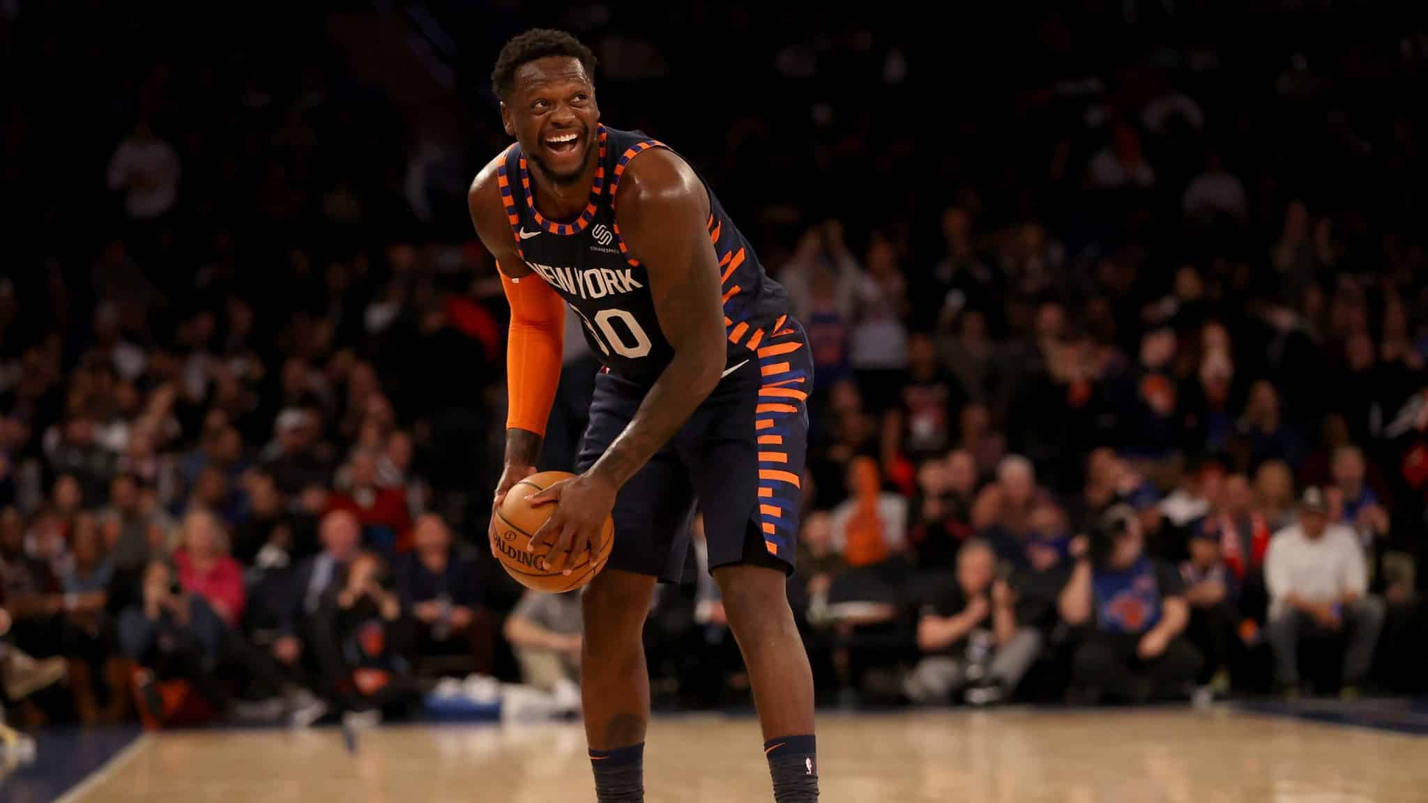 Analyzing Randle's Season: Cause For Timberwolves Confidence Analyzing Randle's Season: Cause For Timberwolves Confidence
