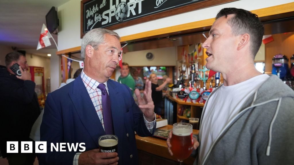 Analyzing Reform UK's Influence With Nigel Farage At The Helm Analyzing Reform UK's Influence With Nigel Farage At The Helm