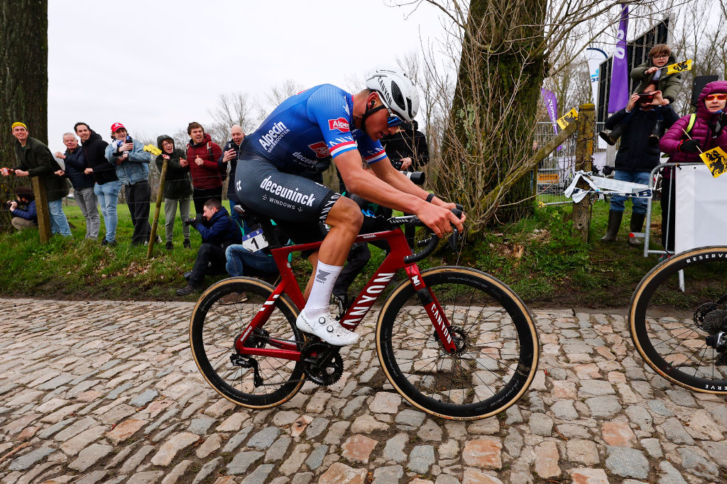 Analyzing Tadej Pogačar's Tour Of Flanders Ride On Strava