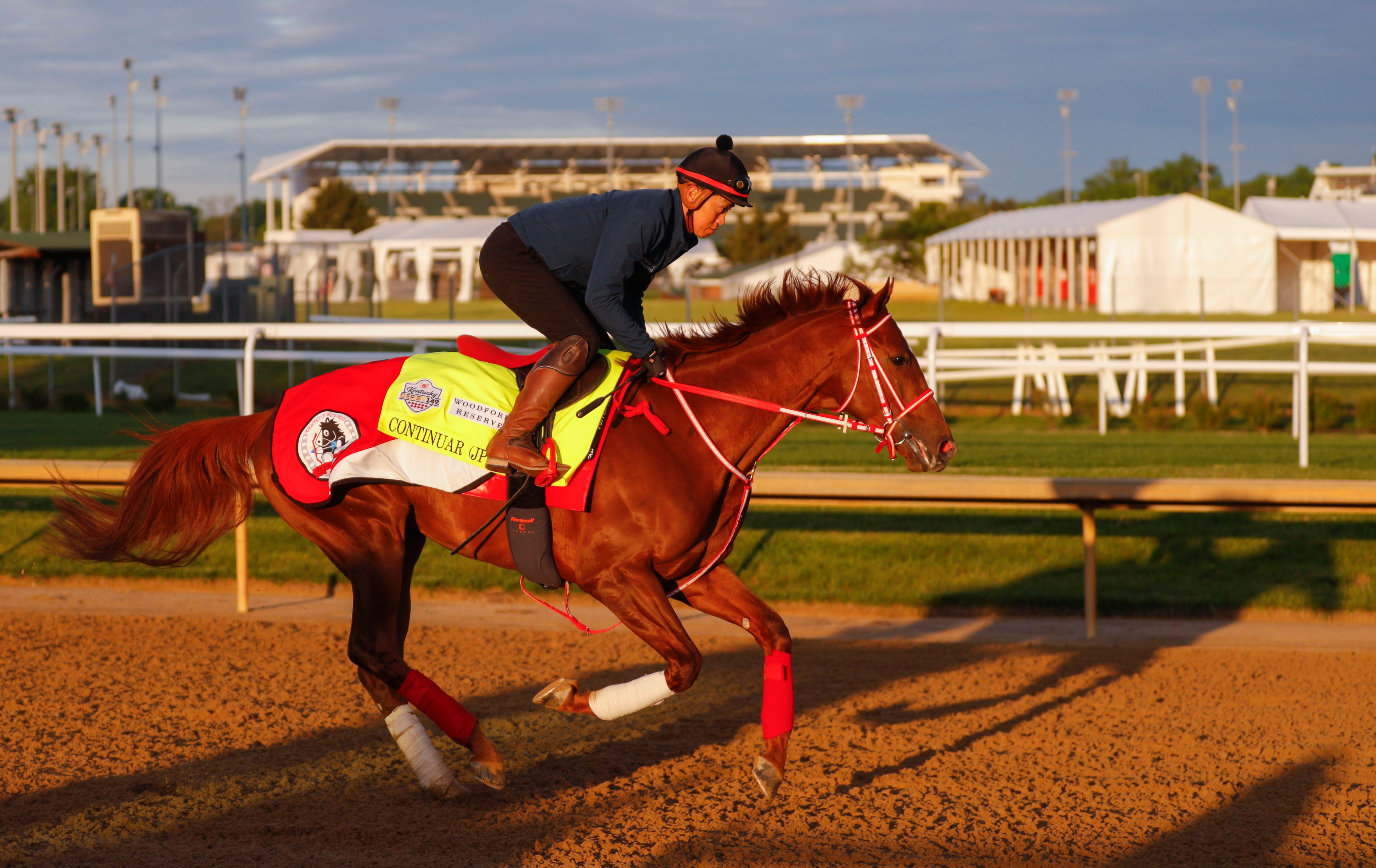 Analyzing The 2025 Kentucky Derby: What Pace To Expect? Analyzing The 2025 Kentucky Derby: What Pace To Expect?