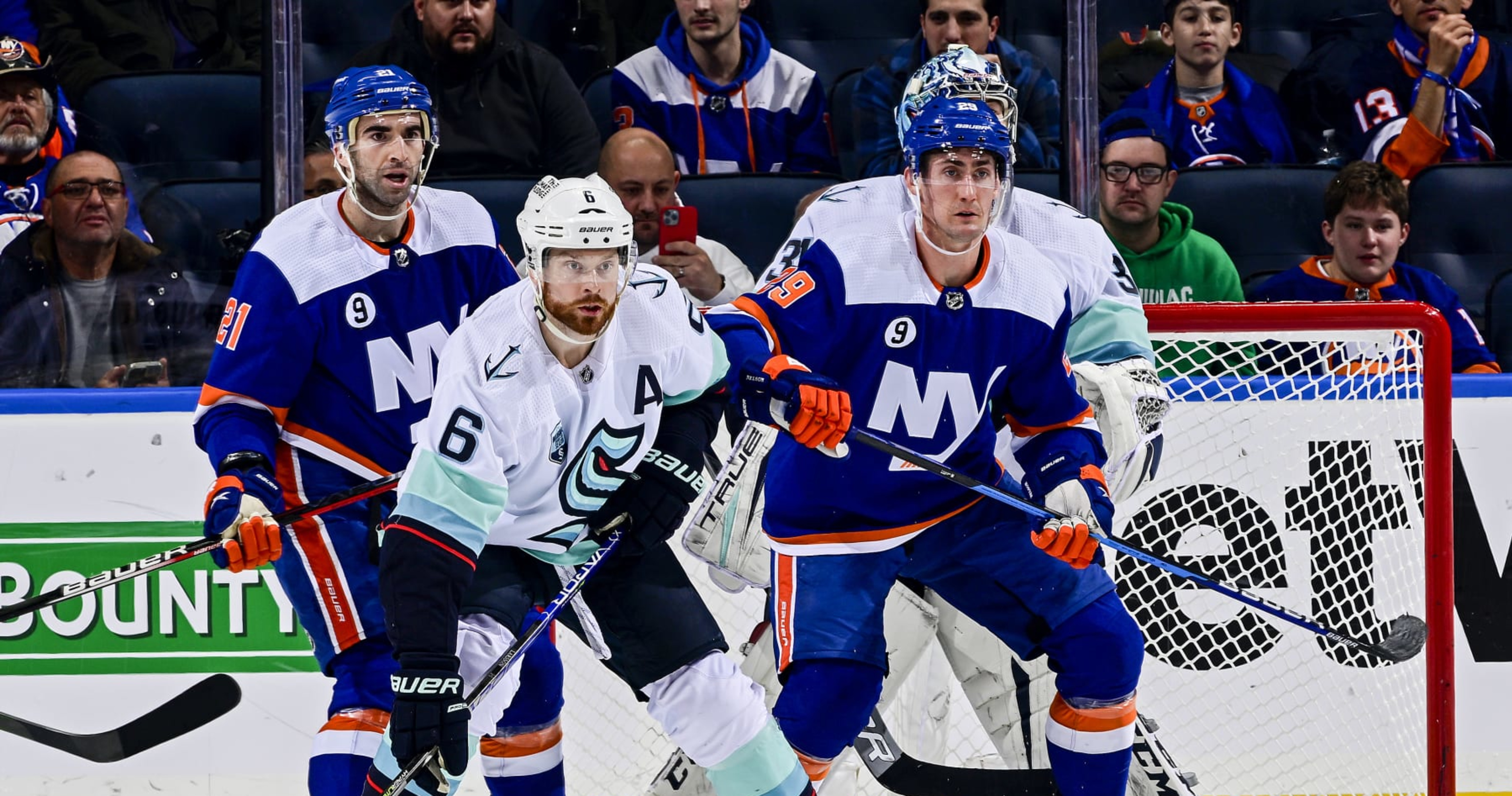 Analyzing The 2025 NHL Playoffs After The Trade Deadline Analyzing The 2025 NHL Playoffs After The Trade Deadline