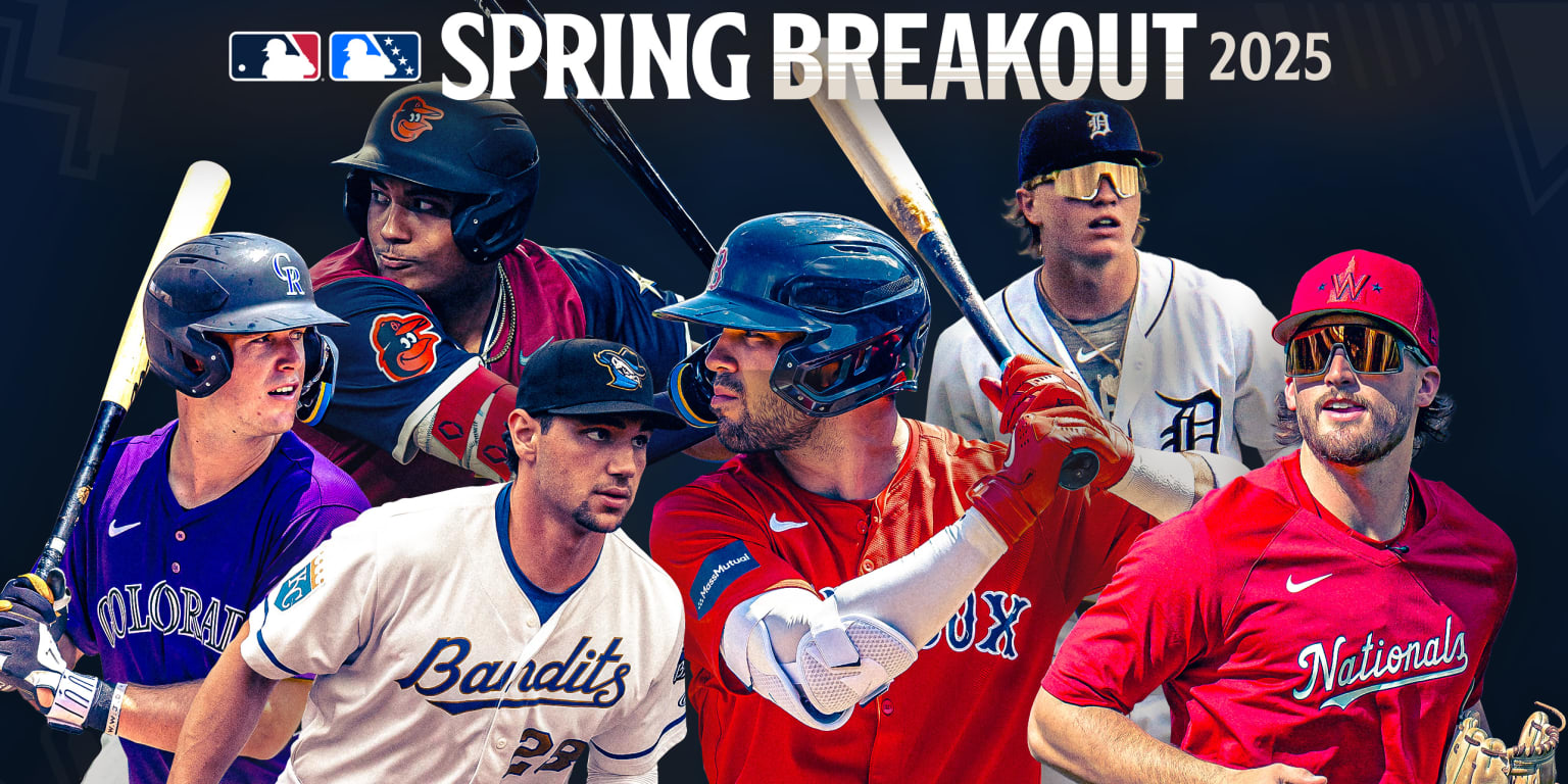 Analyzing The 2025 Spring Breakout Rosters Analyzing The 2025 Spring Breakout Rosters