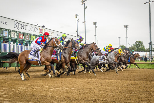 Analyzing The 2025 Tampa Bay Derby: Odds, Contenders, And Road To Kentucky Derby Analyzing The 2025 Tampa Bay Derby: Odds, Contenders, And Road To Kentucky Derby