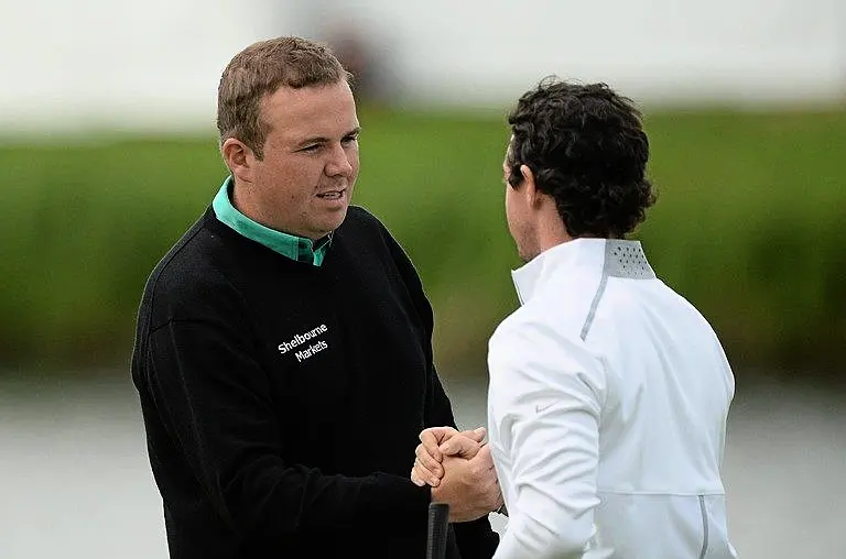 Analyzing The American Reaction To Shane Lowry's Recent Viral Video Analyzing The American Reaction To Shane Lowry's Recent Viral Video