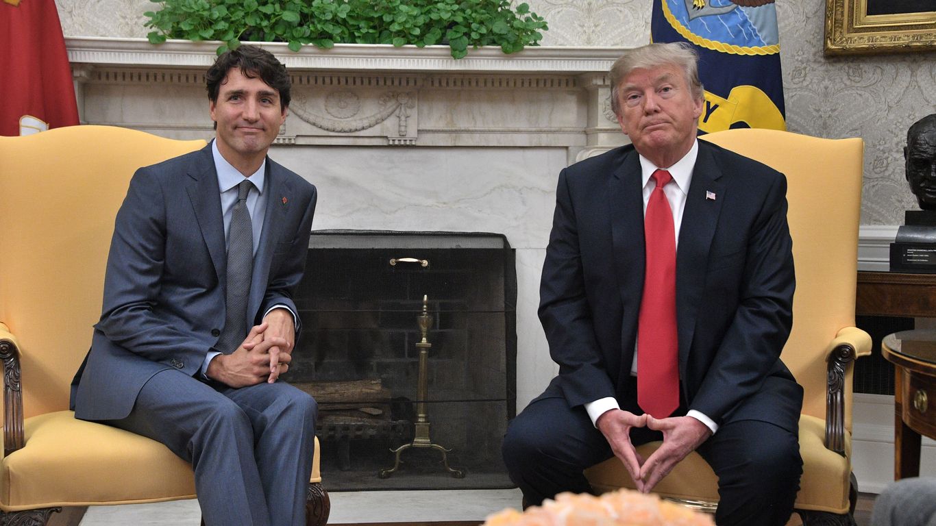 Analyzing The Bank Of Canada's Response To Trump Tariffs In April Analyzing The Bank Of Canada's Response To Trump Tariffs In April