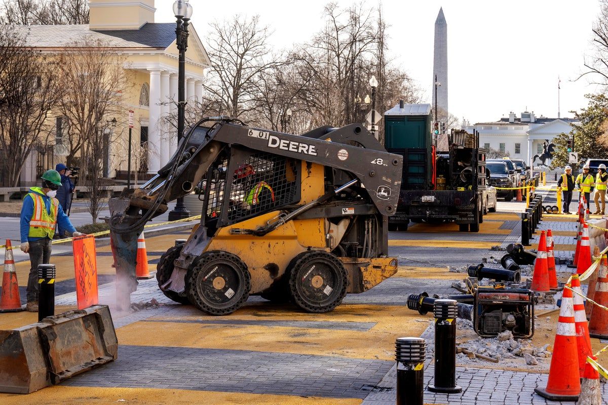 Analyzing The Black Lives Matter Plaza: A Timeline Of Its Existence Analyzing The Black Lives Matter Plaza: A Timeline Of Its Existence