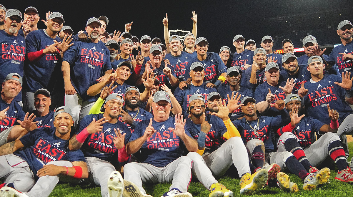 Analyzing The Braves' Turnaround: NL East Playoff Hopes Analyzing The Braves' Turnaround: NL East Playoff Hopes