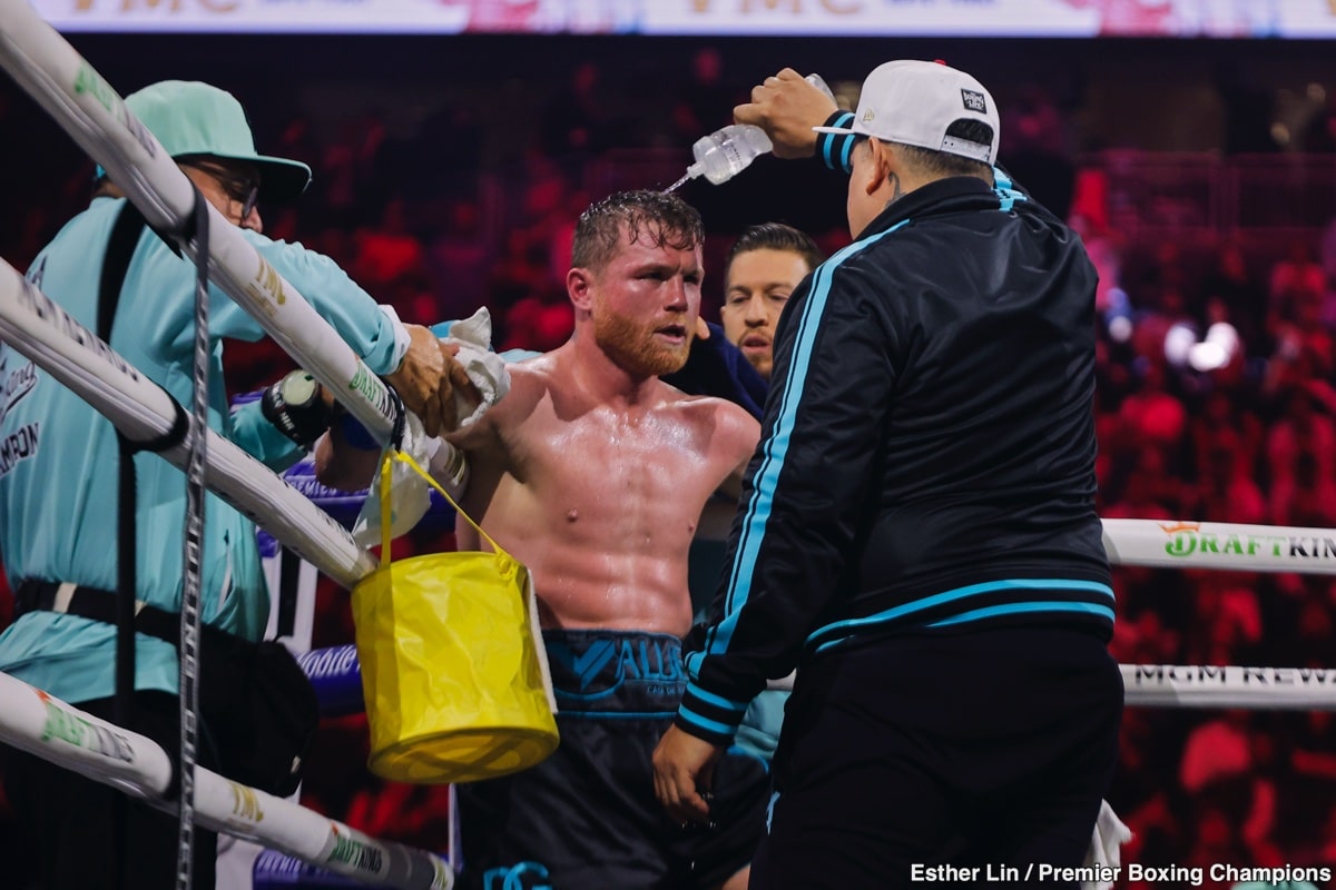 Analyzing The Canelo Vs. Crawford Fight: Upset Prediction Analyzing The Canelo Vs. Crawford Fight: Upset Prediction