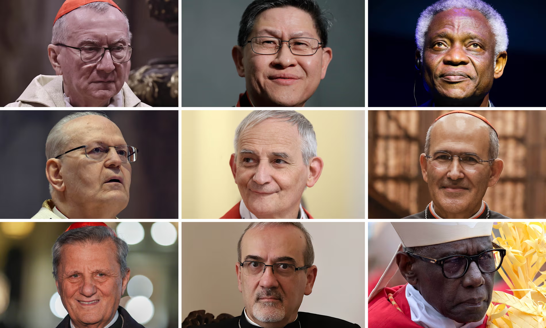 Analyzing The Contenders: Potential Candidates To Replace Pope Francis Analyzing The Contenders: Potential Candidates To Replace Pope Francis